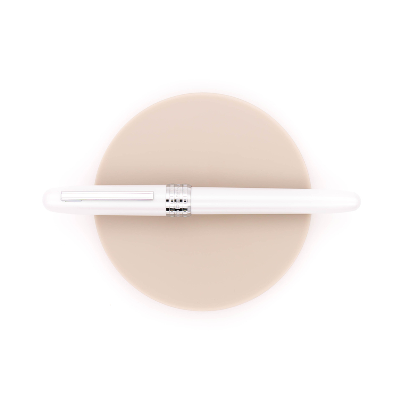 Platinum Plaisir Aura Penna Stilografica Healing Green Edizione Speciale