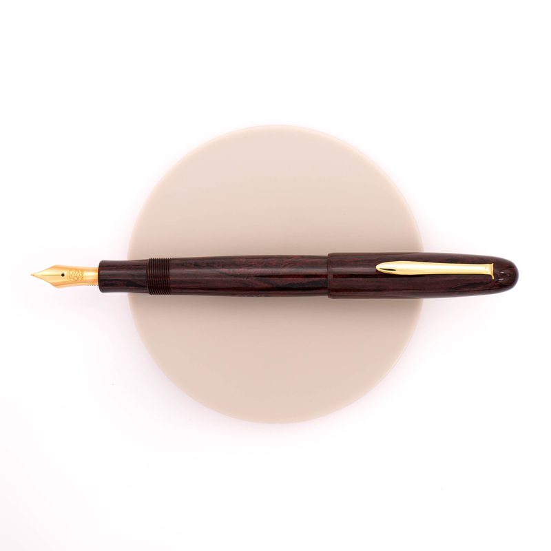 Eboya Houju Medium Penna Stilografica Tanshin