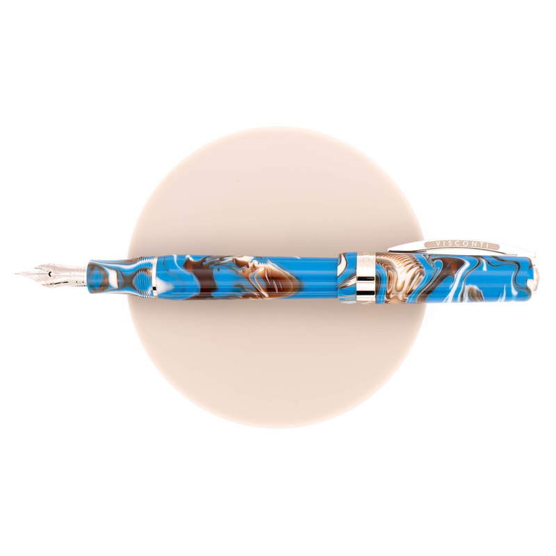 Visconti Woodstock Penna Stilografica Up In The Sky Edizione Limitata