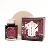 Guitar Taisho Roman Classy Burgundy Ink Bottle 40 ml