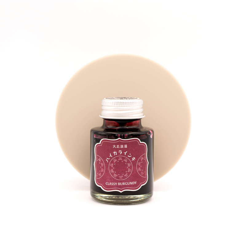 Guitar Taisho Roman Classy Burgundy Inchiostro 40 ml