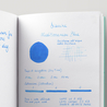 Diamine Mediterranean Blue Inchiostro 80 ml