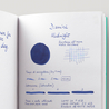 Diamine Midnight Inchiostro 80 ml