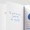 Diamine Misty Blue Ink Bottle 80 ml