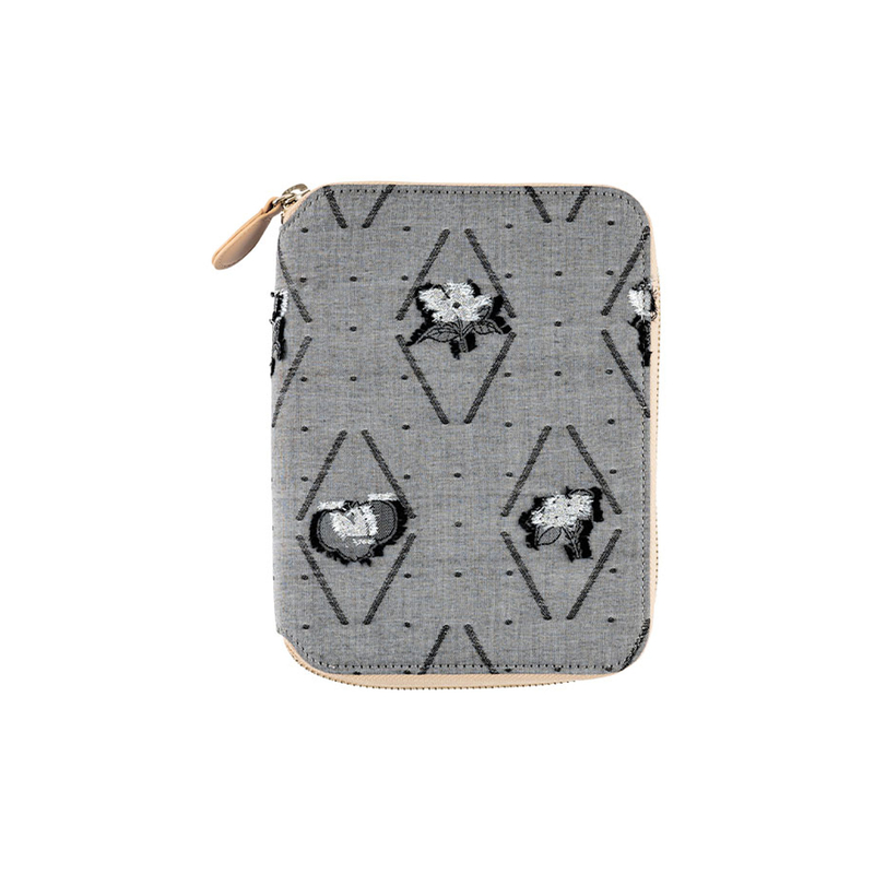 Hobonichi Techo Original A6 PYT: Tokyo in bloom/rabbits Set Cover + 2023 Diary