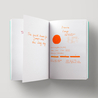 Diamine Orange Ink Bottle 80 ml