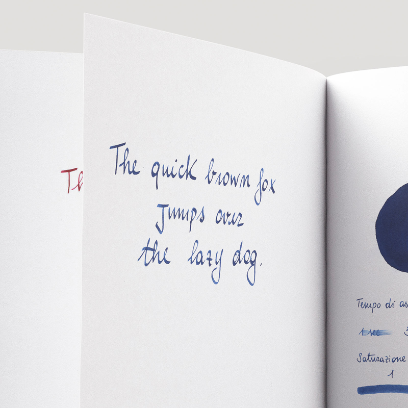 Diamine Oxford Blue Ink Bottle 80 ml
