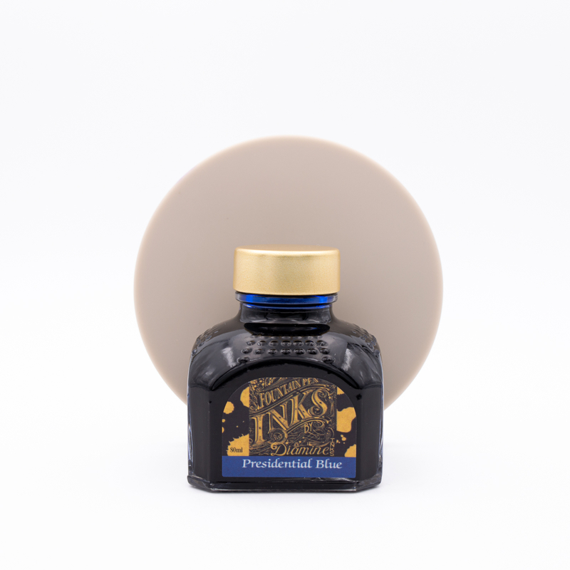 Diamine Presidential Blue Inchiostro 80 ml