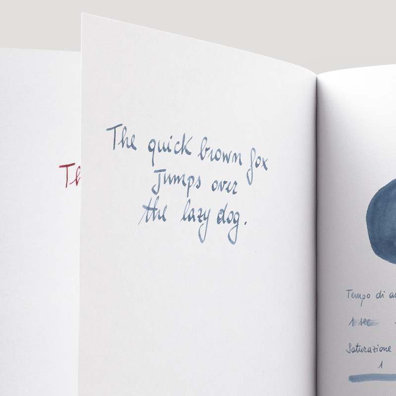 Diamine Prussian Blue Inchiostro 80 ml