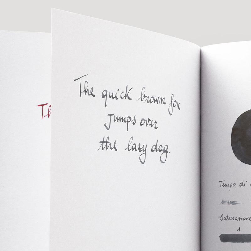 Diamine Quartz Black Ink Bottle 80 ml