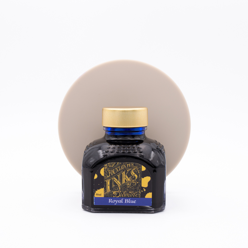 Diamine Royal Blue Inchiostro 80 ml