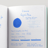 Diamine Royal Blue Ink Bottle 80 ml