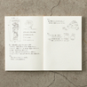 MD Paper Notebook Agenda 2023 Settimanale A4 Thin
