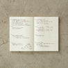 MD Paper Notebook Diary 2023 Weekly A5