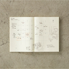 MD Paper Notebook Diary 2023 Weekly A5