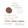Diamine Saddle Brown Ink Bottle 80 ml