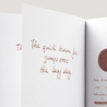 Diamine Saddle Brown Inchiostro 80 ml