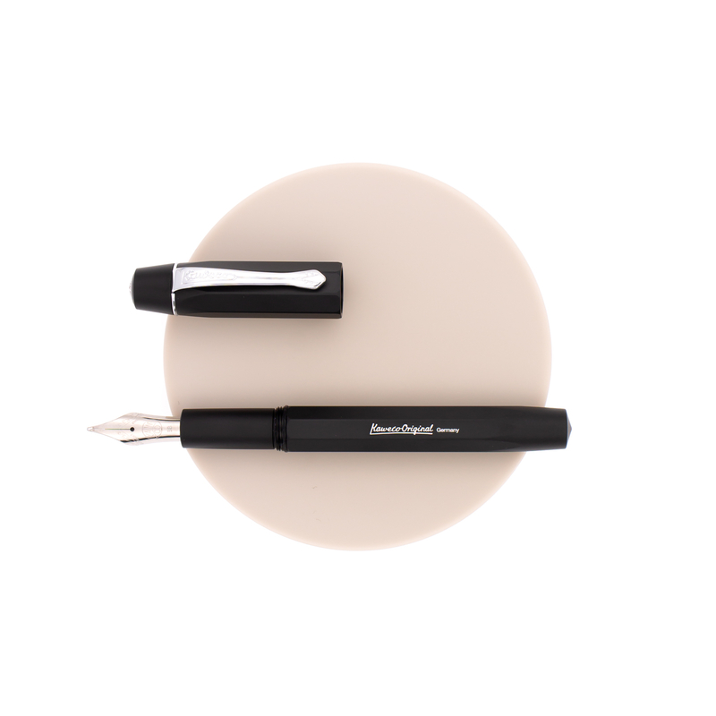 Kaweco Original 250 Penna Stilografica Nera
