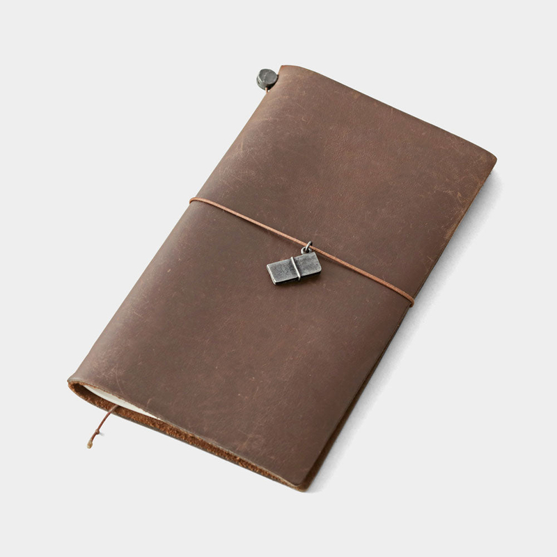 Traveler's Factory Charm Traveler's Notebook