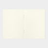 Traveler's Factory Refill Passport Size Short Trip Cream