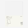 Md Paper Clear Cover A5