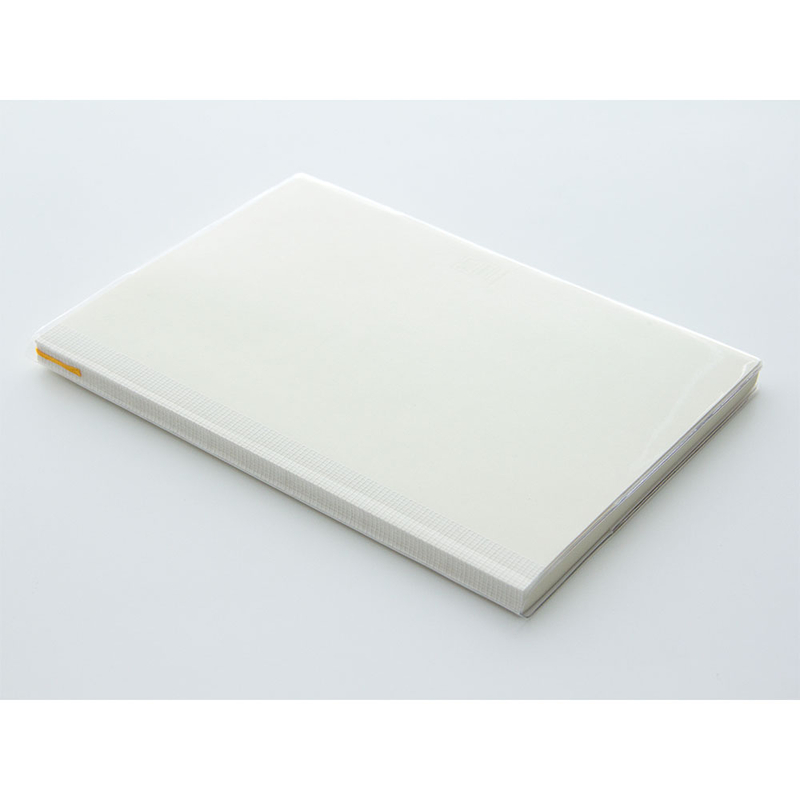 Md Paper Clear Cover A5