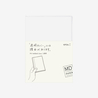 Md paper Clear Cover A6