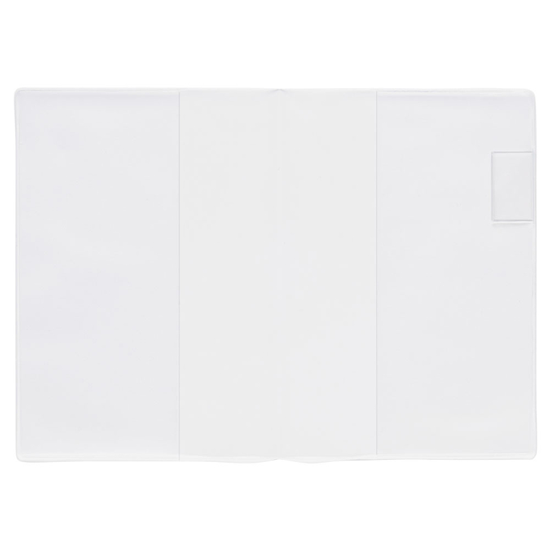 Md paper Clear Cover A6