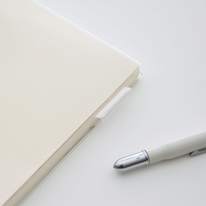 Md paper Clear Cover A6