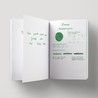 Diamine Woodland Green Ink Bottle 80 ml