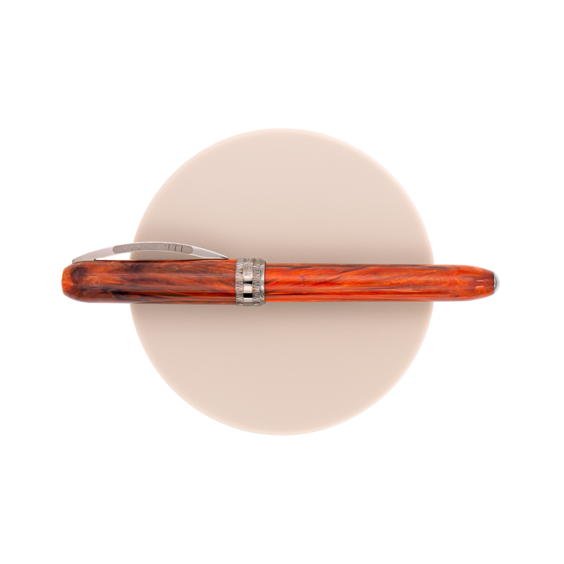 Visconti Rembrandt-S Fountain Pen Orange