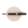Visconti Rembrandt-S Penna Stilografica Nera