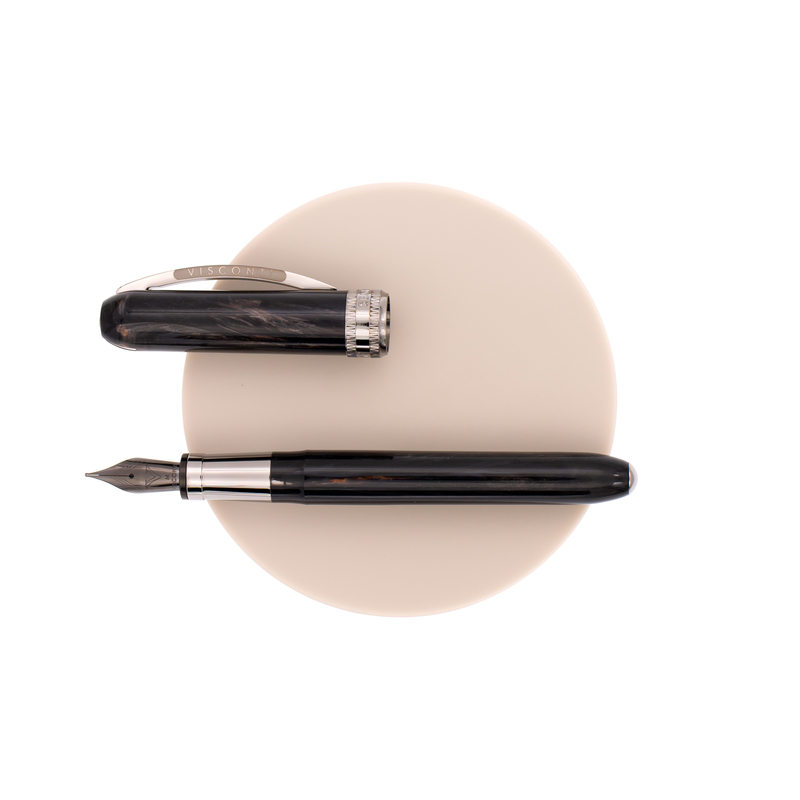 Visconti Rembrandt-S Fountain Pen Black