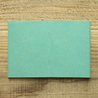 Traveler's Factory Refill Passport Size Kraft Turquoise