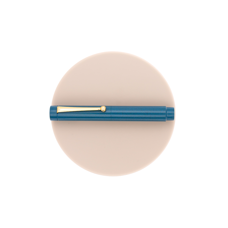 Eboya Tan-Pen Fountain Pen Light Blue