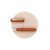 Eboya Tan-Pen Fountain Pen Orange