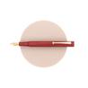 Eboya Tan-Pen Fountain Pen Red