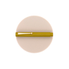 Eboya Tan-Pen Penna Stilografica Gialla