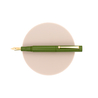 Eboya Tan-Pen Penna Stilografica Giallo-Verde
