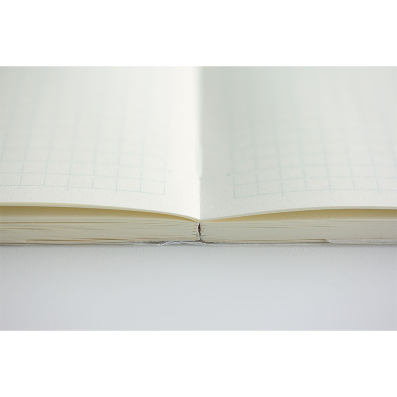 Md Paper Notebook A6 Quadretti