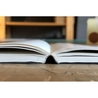 Galen Leather Everyday Blank Notebook A5 Carta Tomoe River