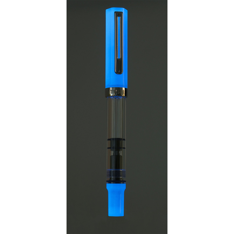 Twsbi Eco Fountain Pen Glow Purple