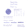 Robert Oster x Stilo&Stile Tempest Sky Inchiostro 50 ml Fountain Pen Day 2022