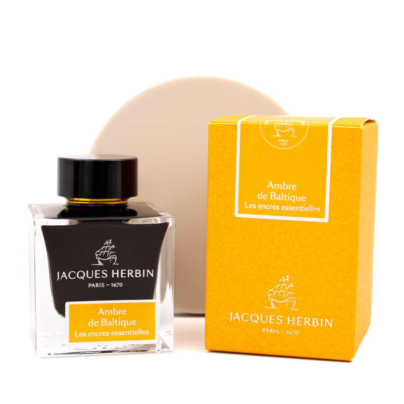 Jacques Herbin Ambre de Baltique Inchiostro 50 ml