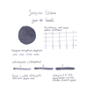 Jacques Herbin Gris de Houle Inchiostro 50 ml