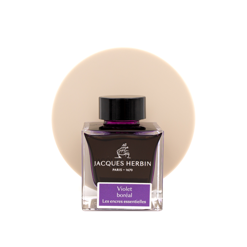Jacques Herbin Violet Boréal Inchiostro 50 ml
