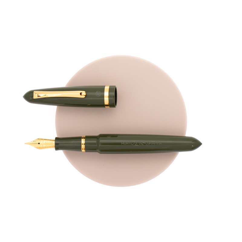 Montegrappa Venetia Penna Stilografica Lagoon Green