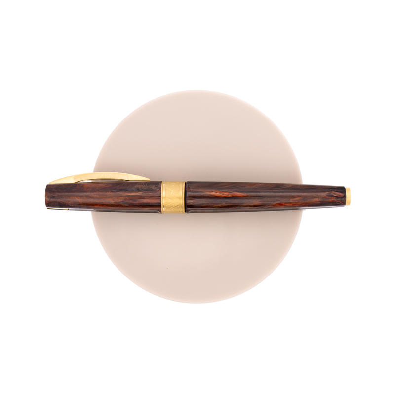 Visconti Mirage Mythos Fountain Pen Apollo