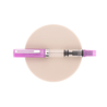 Twsbi Eco Fountain Pen Glow Purple