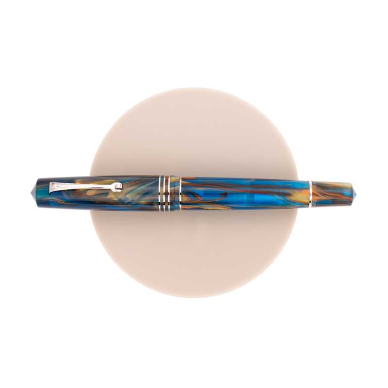 Leonardo Momento Zero Grande 2.0 Fountain Pen Stardust